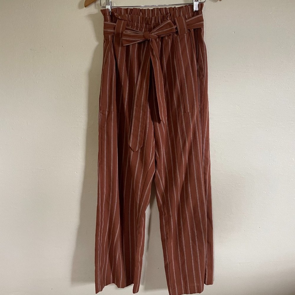 Medium Women's Listicle Paper Bag Pants